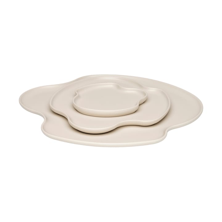 Taca dekoracyjna Aalto, Piasek, 25 cm Iittala