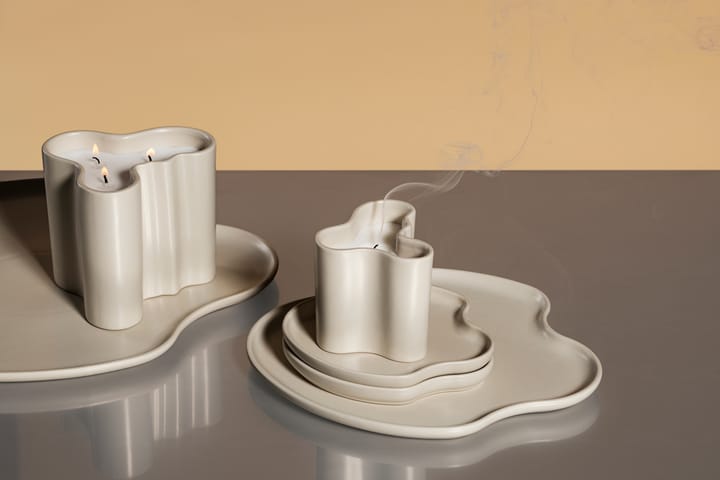 Taca dekoracyjna Aalto, Piasek, 25 cm Iittala