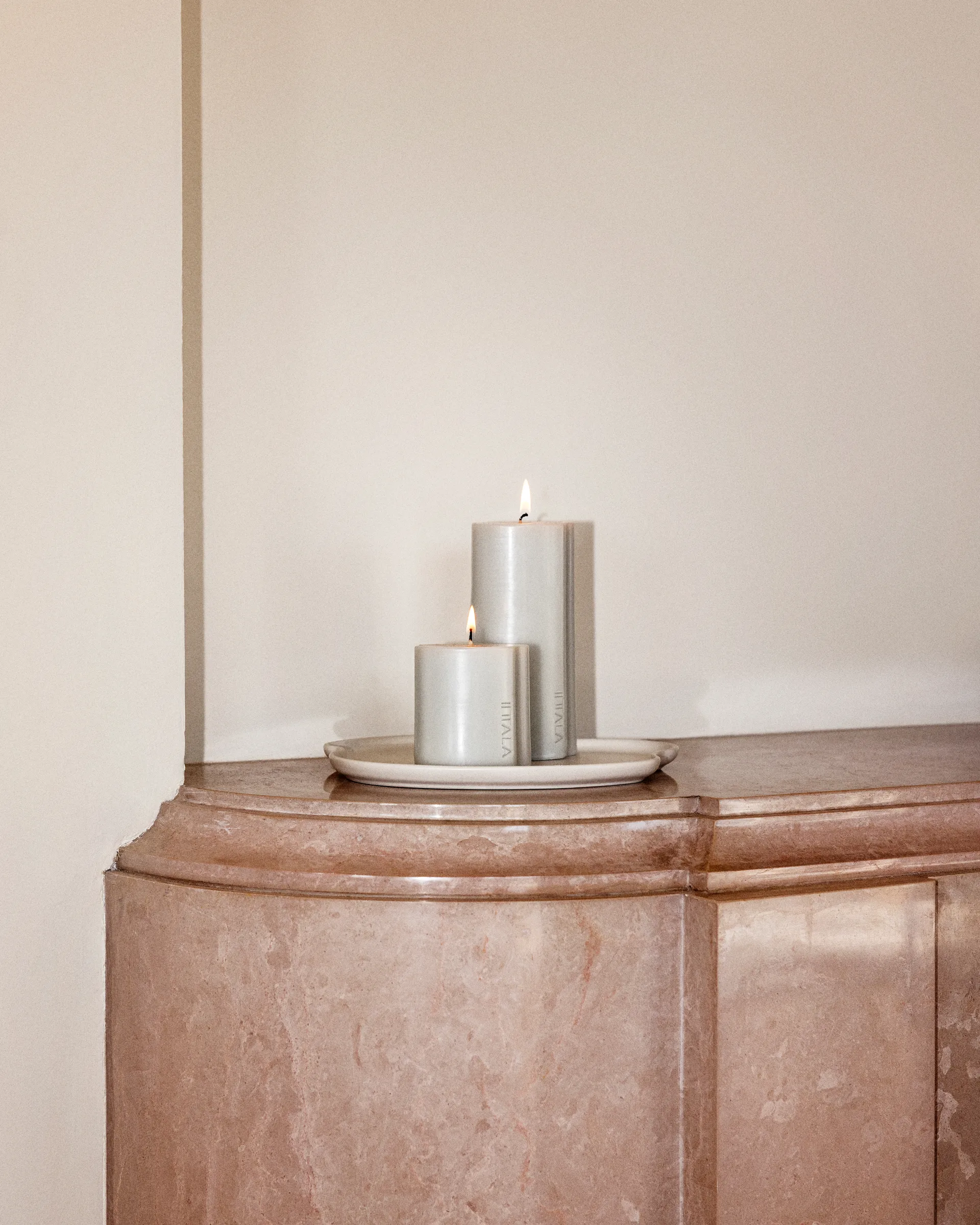 Taca dekoracyjna Aalto, Piasek, 25 cm Iittala