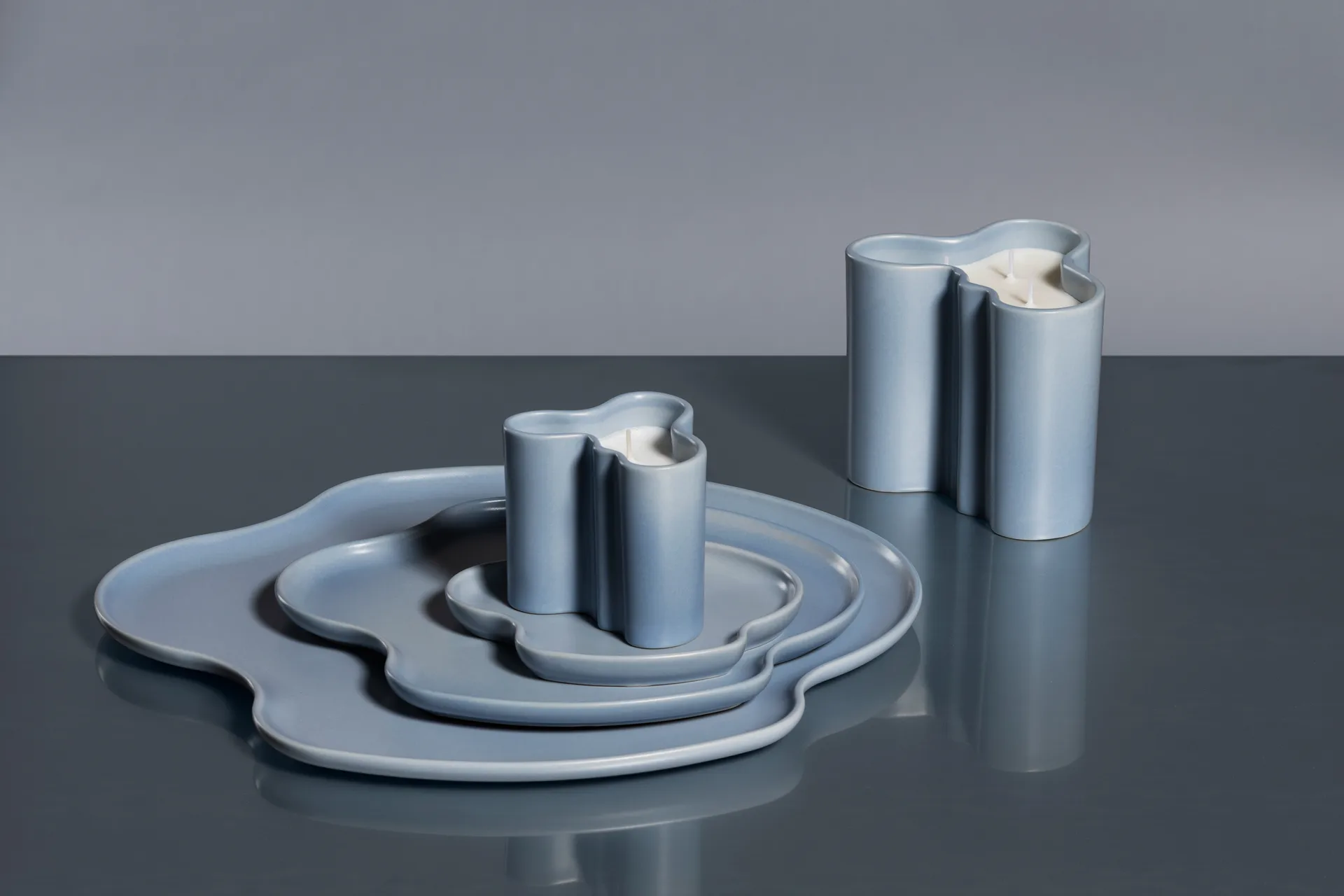 Taca dekoracyjna Aalto, Woda, 35 cm Iittala