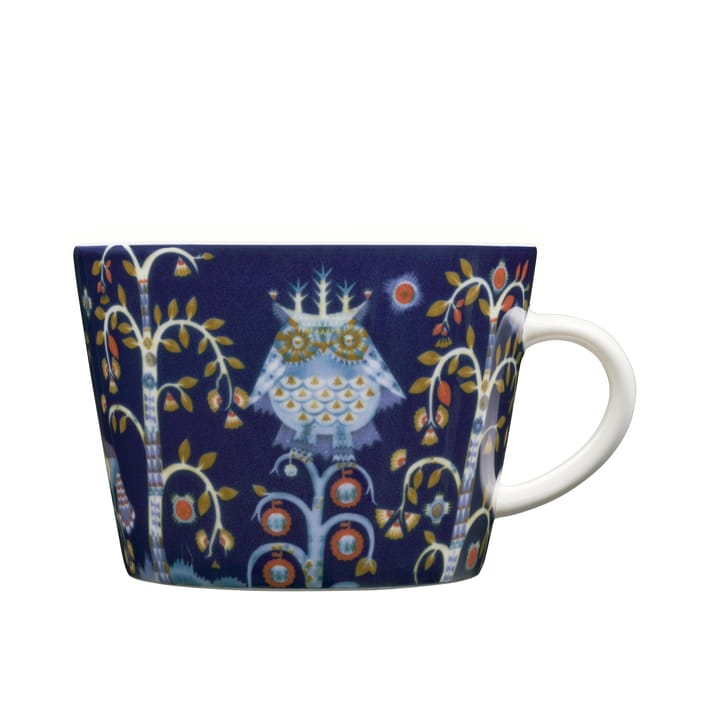 Taika coffee cup - niebieski - Iittala