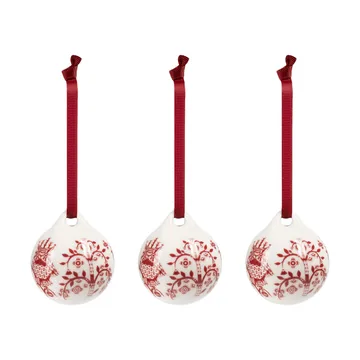 Taika dekoracja - Granat, 5 cm, 3 szt. - Iittala