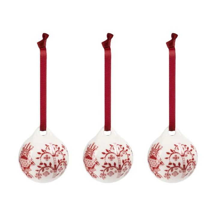 Taika dekoracja - Granat, 5 cm, 3 szt. - Iittala
