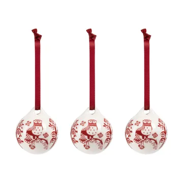Taika dekoracja - Granat, 5 cm, 3 szt. - Iittala