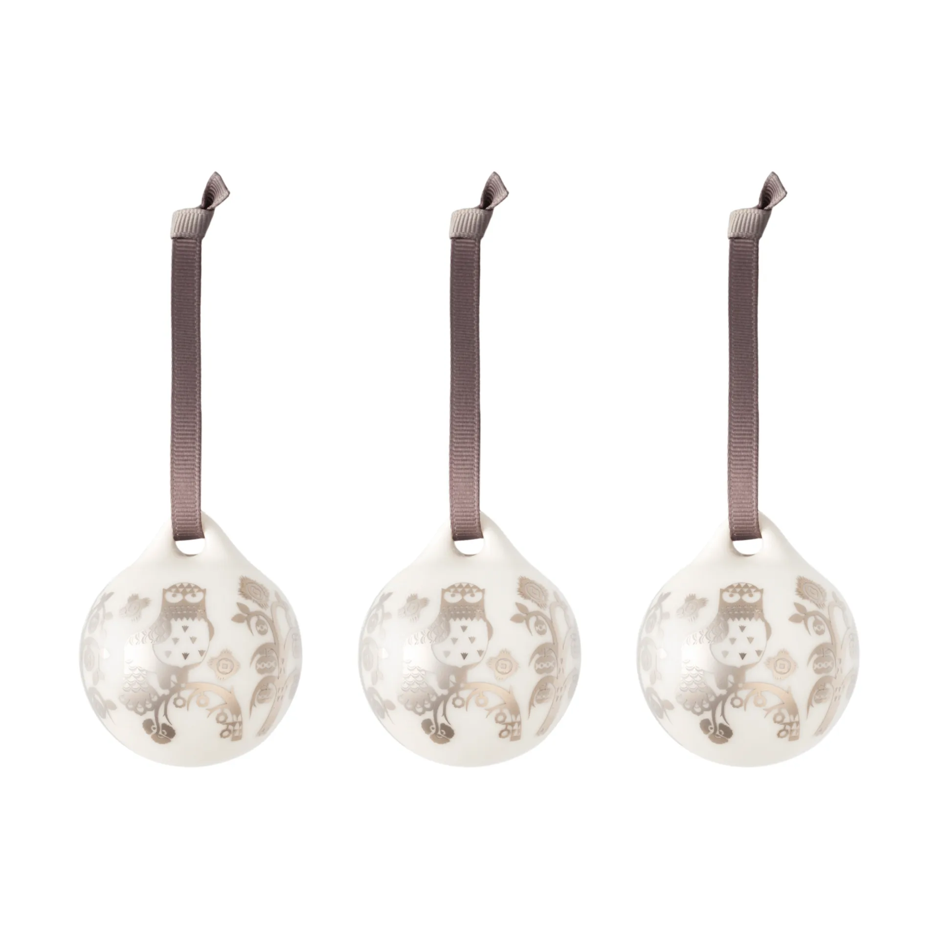 Taika dekoracja, Lustro, 5 cm, 3 szt. Iittala