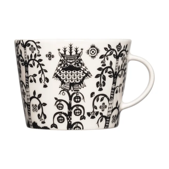 Taika kubek 300 ml - Czarny - Iittala