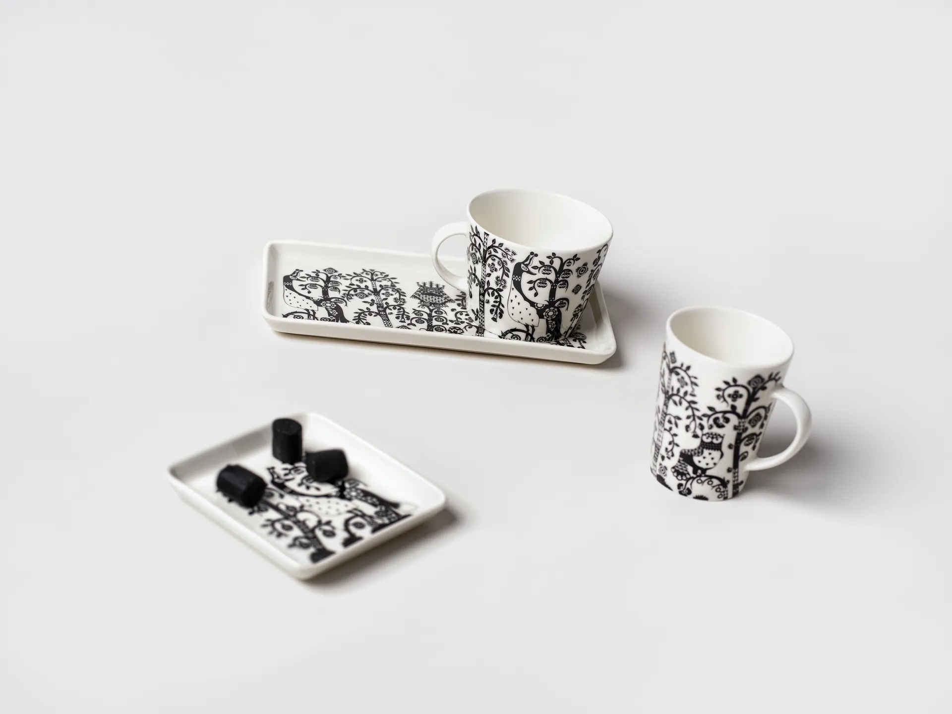 Taika kubek 300 ml, Czarny Iittala