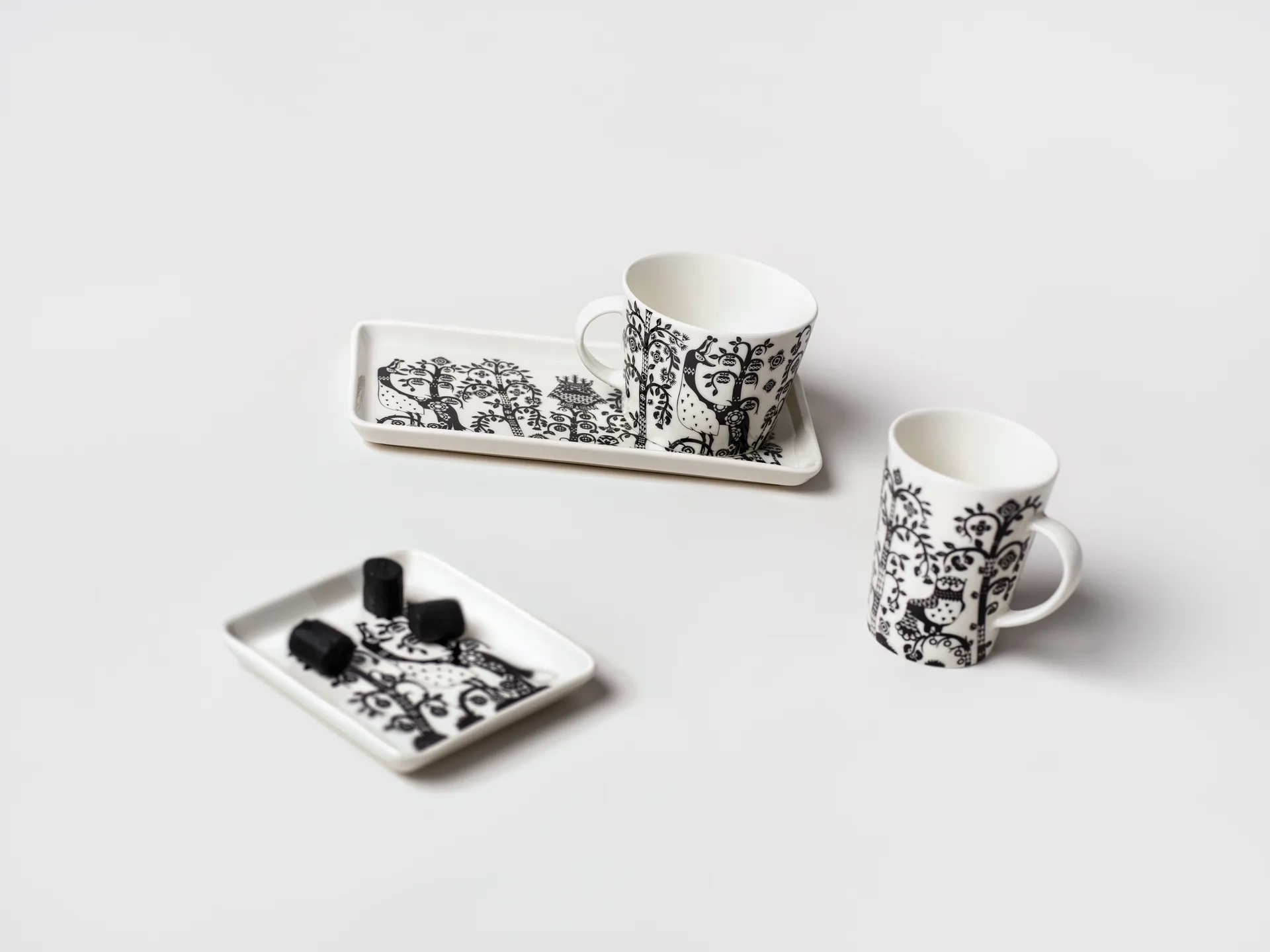 Taika kubek 300 ml, Czarny Iittala