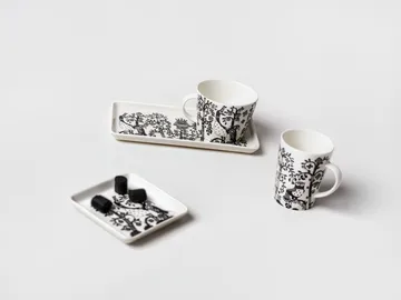 Taika kubek 300 ml - Czarny - Iittala