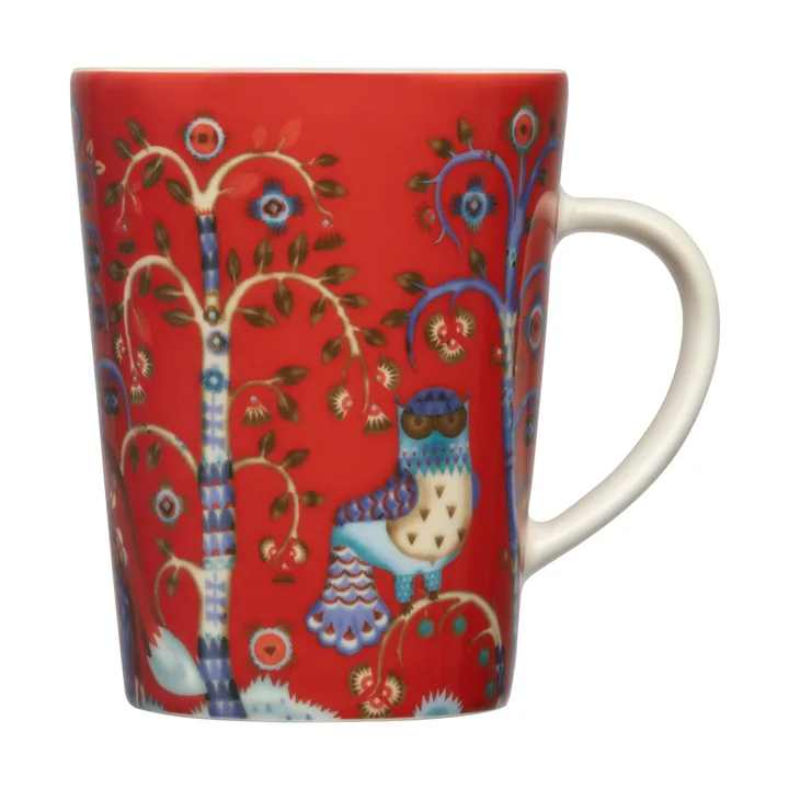 Taika kubek 300 ml - Czerwony - Iittala