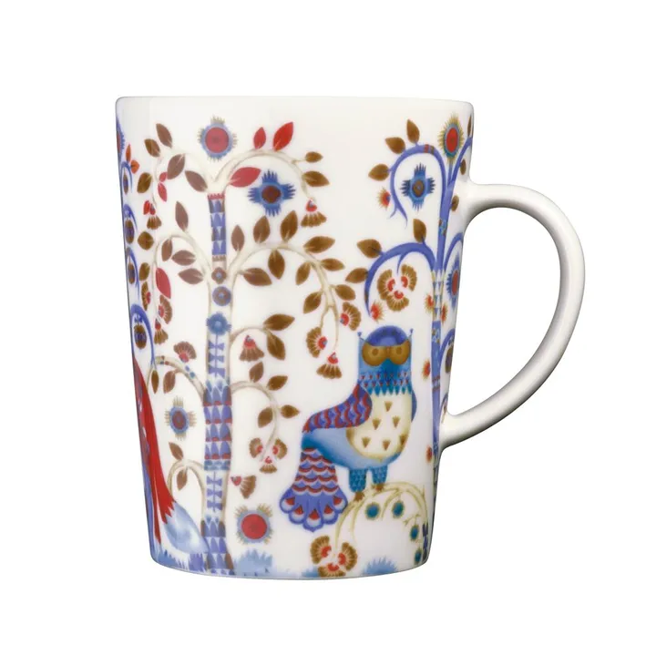Taika kubek 400 ml - Biały - Iittala