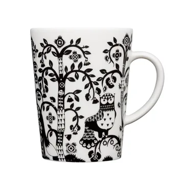 Taika kubek 400 ml - Czarny - Iittala