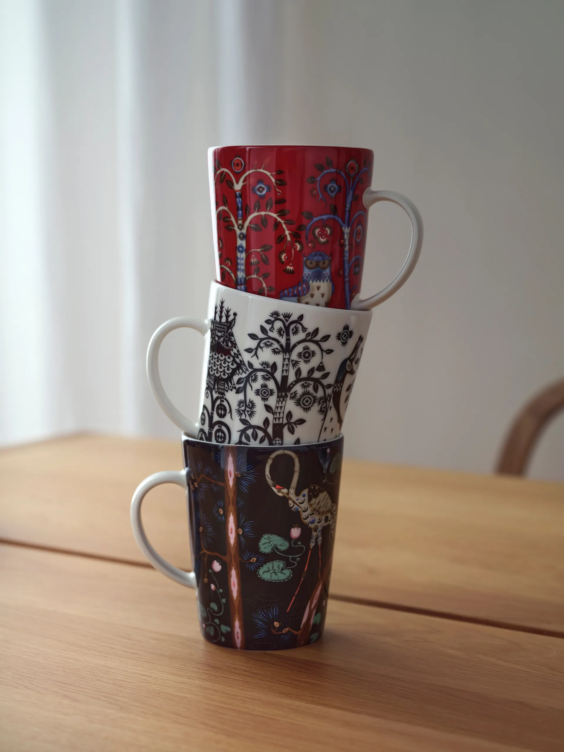 Taika kubek 400 ml, Czerwony Iittala