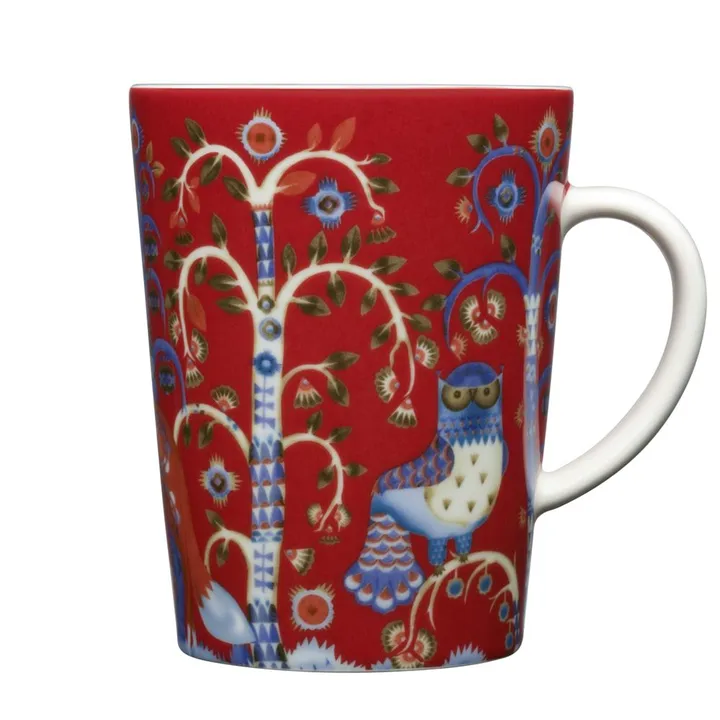 Taika kubek 400 ml - Czerwony - Iittala