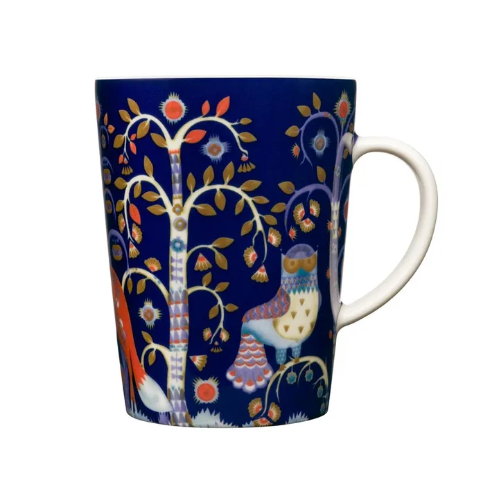 Taika kubek 400 ml - Niebieski - Iittala