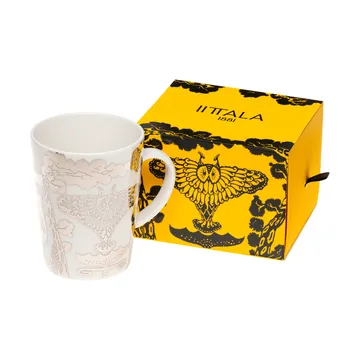 Taika kubek 400 ml w opakowaniu prezentowym - Lustro Uni - Iittala