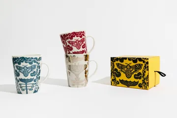 Taika kubek 400 ml w opakowaniu prezentowym - Lustro Uni - Iittala
