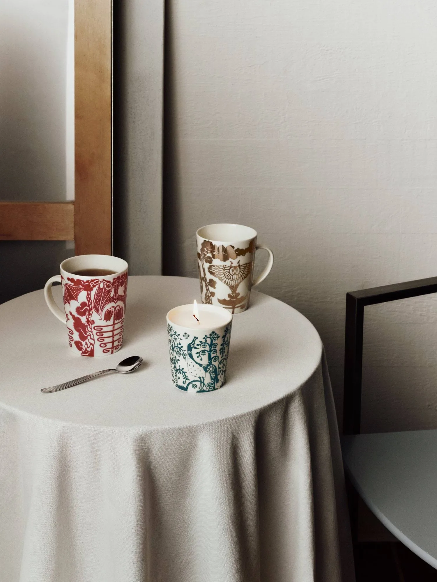 Taika kubek 400 ml w opakowaniu prezentowym, Lustro Uni Iittala