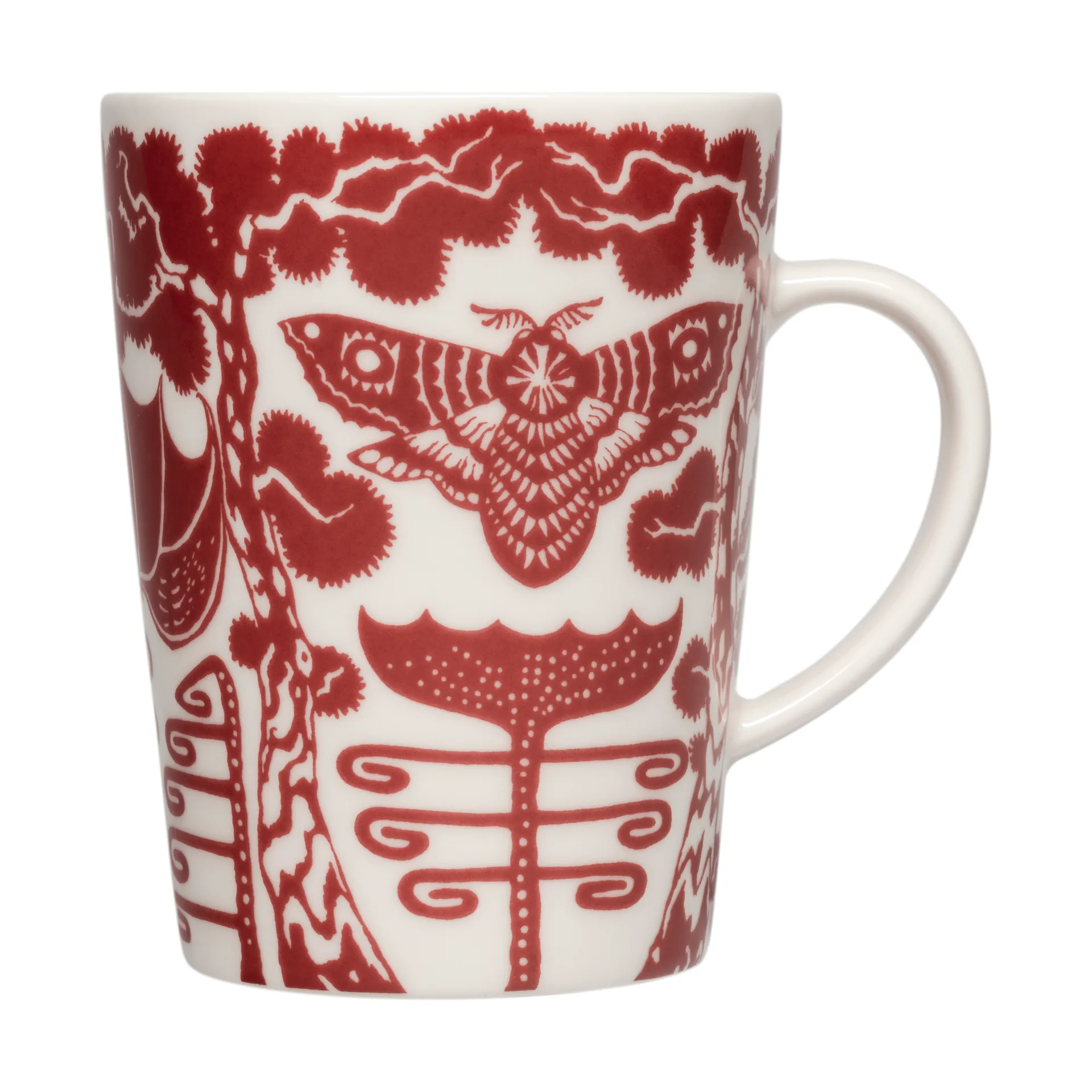 Taika kubek 400 ml w opakowaniu prezentowym, Noc granatowy czerwony Iittala