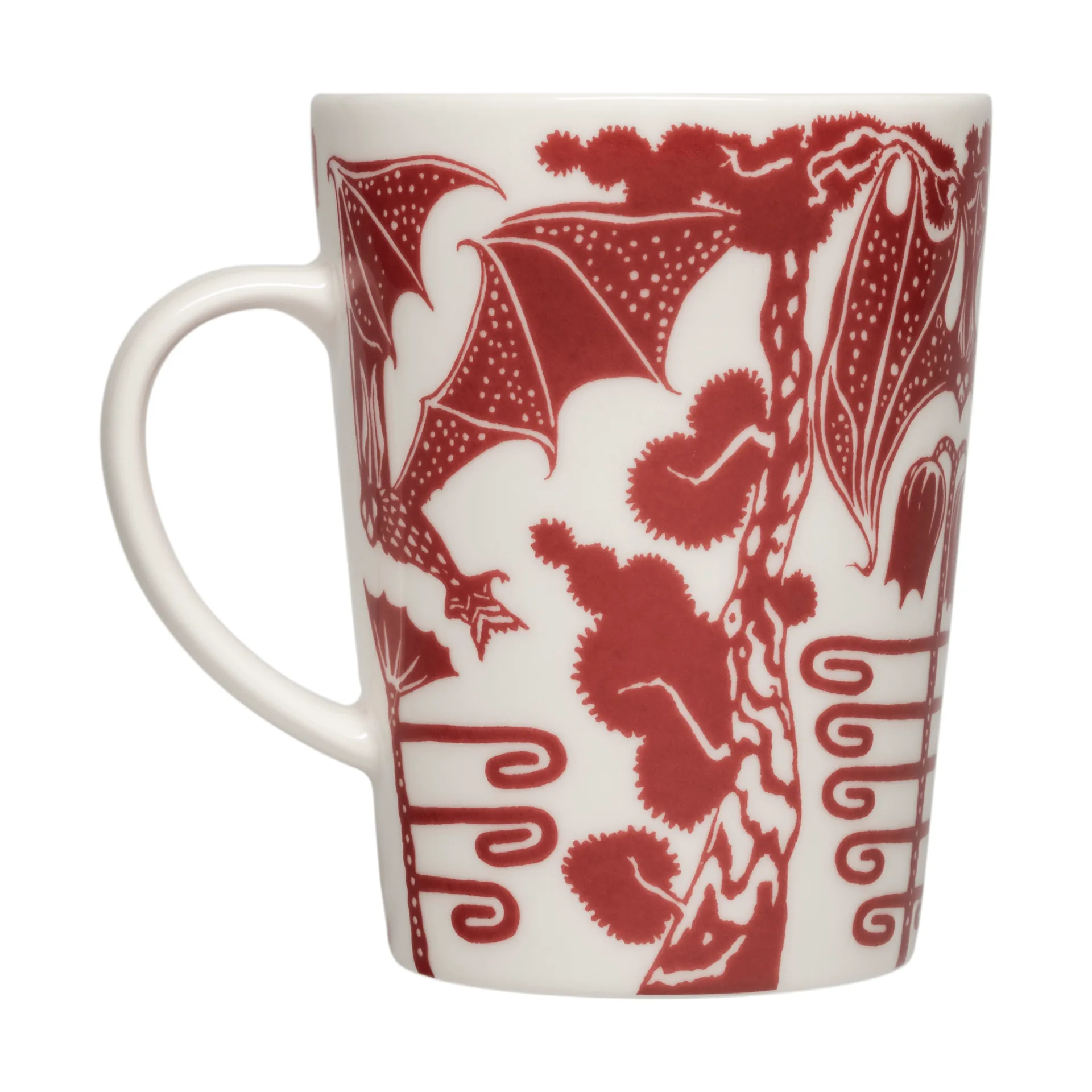 Taika kubek 400 ml w opakowaniu prezentowym, Noc granatowy czerwony Iittala