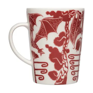 Taika kubek 400 ml w opakowaniu prezentowym - Noc granatowy czerwony - Iittala