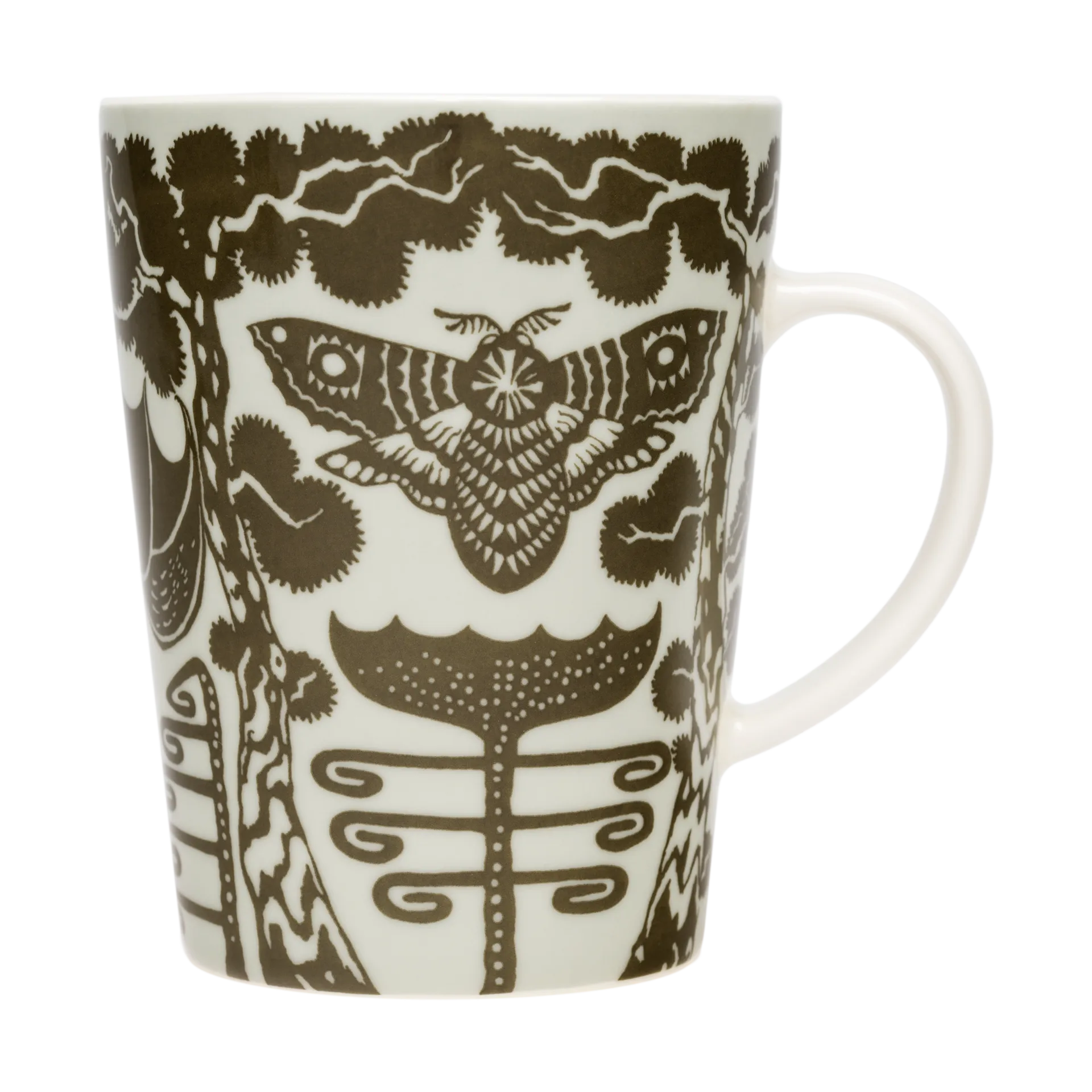 Taika kubek 400 ml w opakowaniu prezentowym, Sepiowa noc Iittala