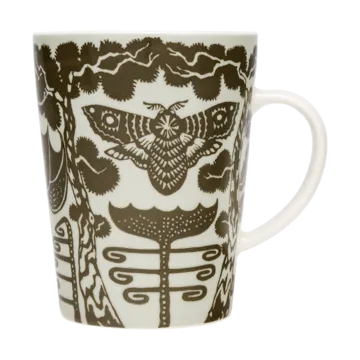 Taika kubek 400 ml w opakowaniu prezentowym - Sepiowa noc - Iittala