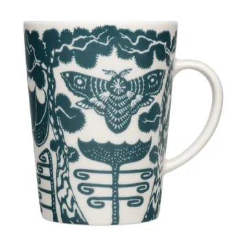 Taika kubek 400 ml w opakowaniu prezentowym - Yö stalowoniebieski - Iittala