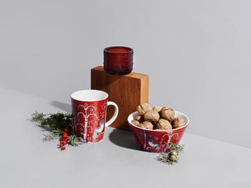 Taika miska 300 ml - czerwony - Iittala