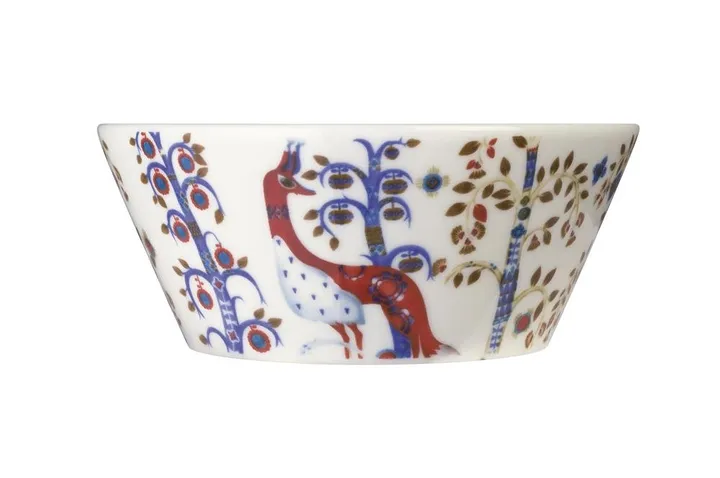 Taika miska 600 ml - Biała - Iittala