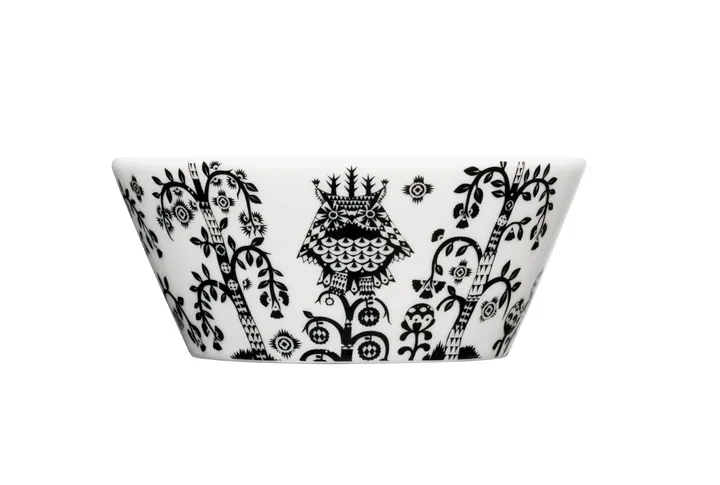 Taika miska 600 ml - Czarna - Iittala