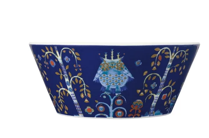 Taika miska 600 ml - Niebieska - Iittala