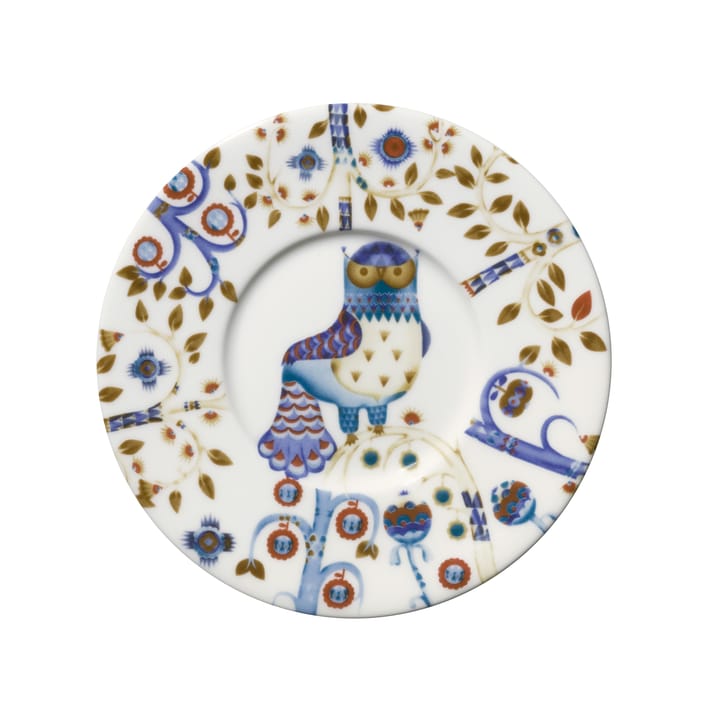 Taika podstawka do filiżanki do kawy - biały - Iittala
