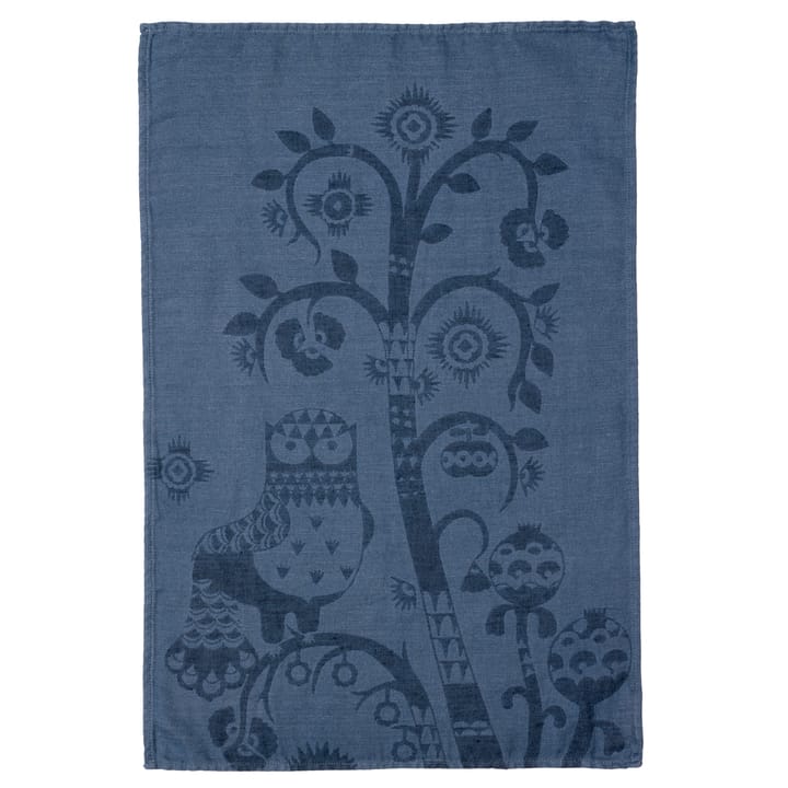 Taika ręcznik kuchenny 47x70 cm - niebieski - Iittala