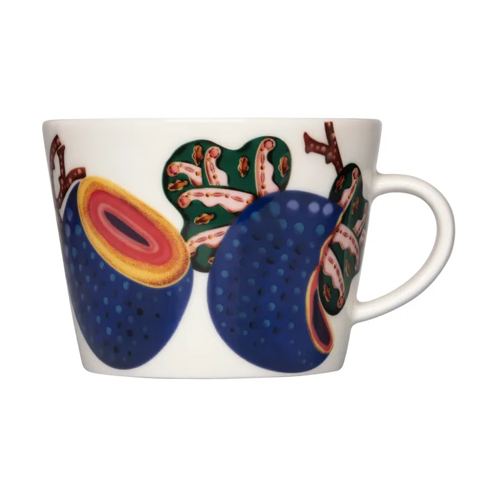 Taika Sato filiżanka do kawy 200 ml - Biały-wielobarwny - Iittala