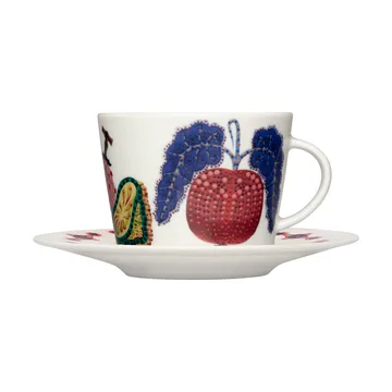 Taika Sato kubek 300 ml - Biały-wielobarwny - Iittala