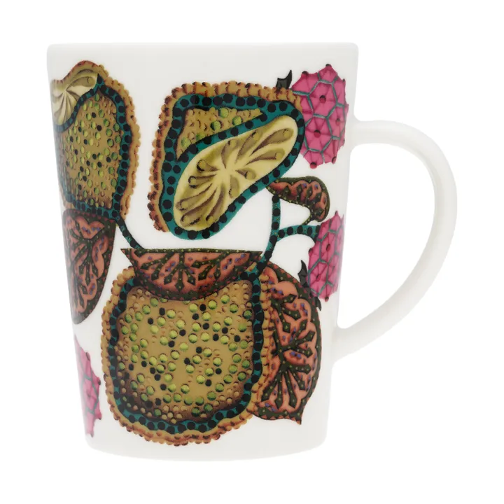 Taika Sato kubek 300 ml - Żółty - Iittala