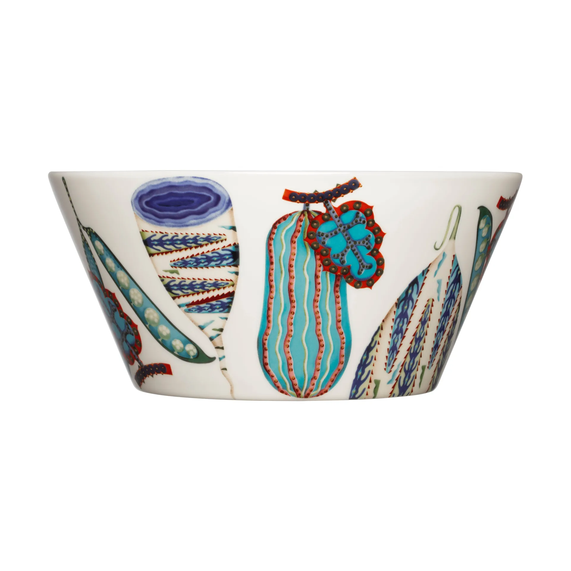 Taika Sato miska 2,8 l, Biały-wielobarwny Iittala