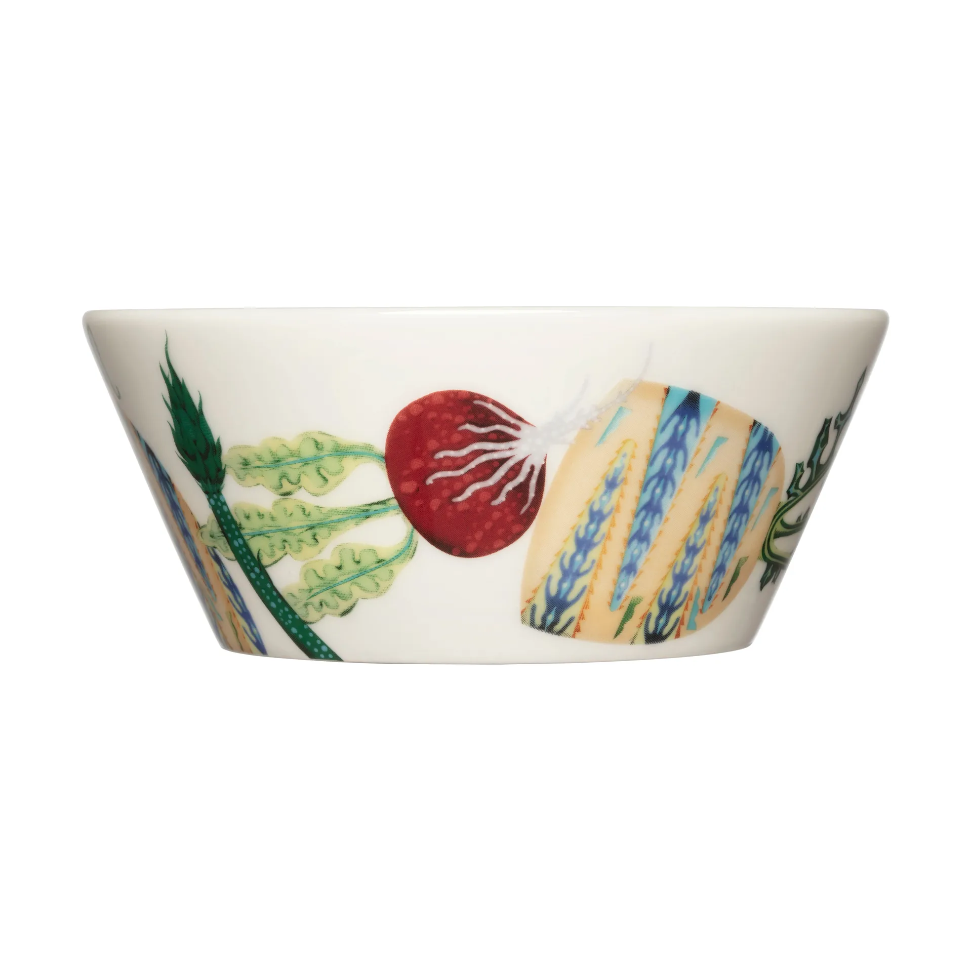 Taika Sato miska 300 ml, Biały-wielobarwny Iittala