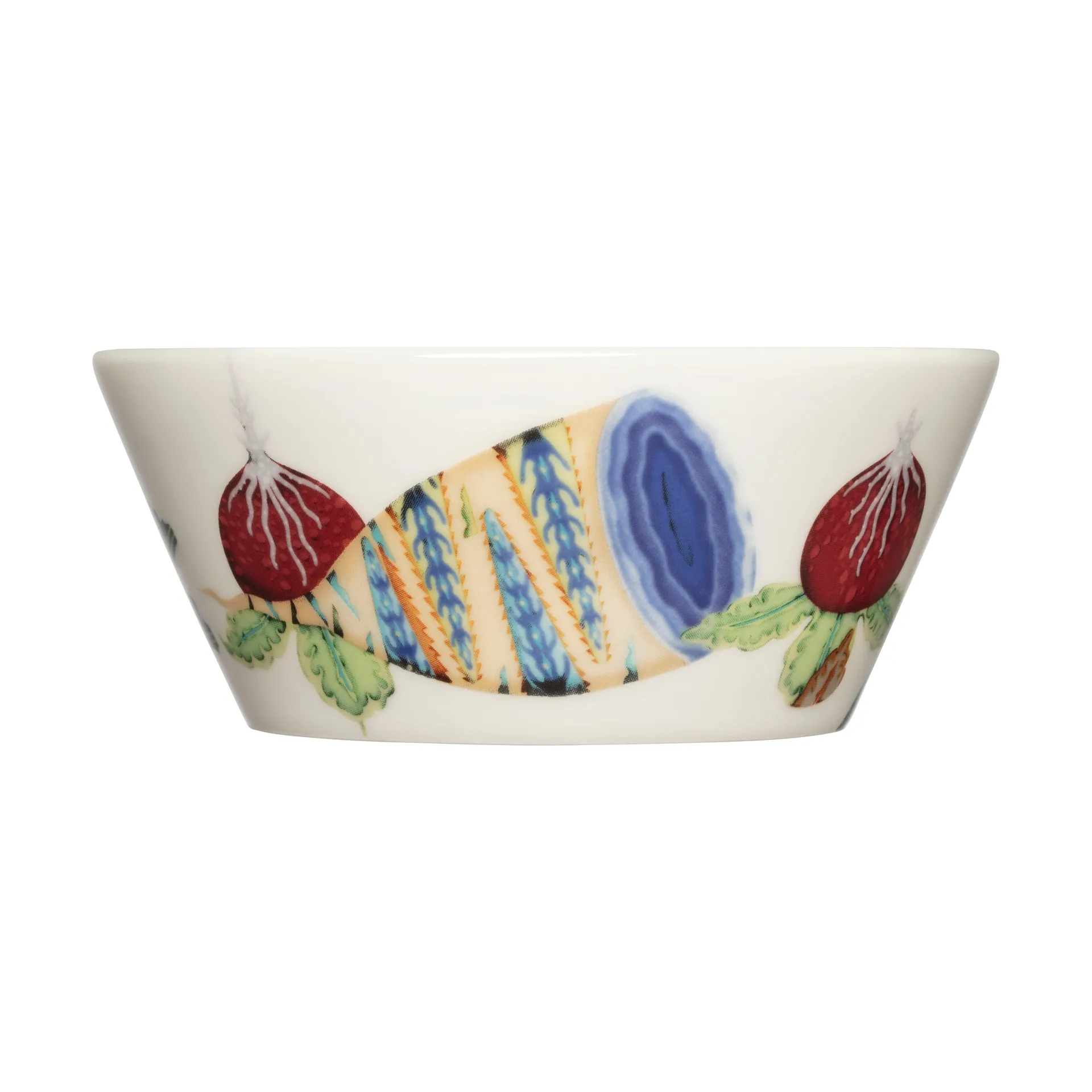 Taika Sato miska 300 ml, Biały-wielobarwny Iittala