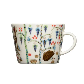Taika Siimes filiżanka do kawy 200 ml - biała - Iittala