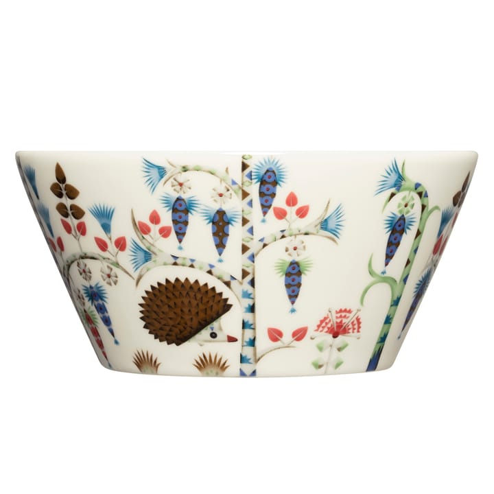 Taika Siimes miska 600 ml - biały - Iittala
