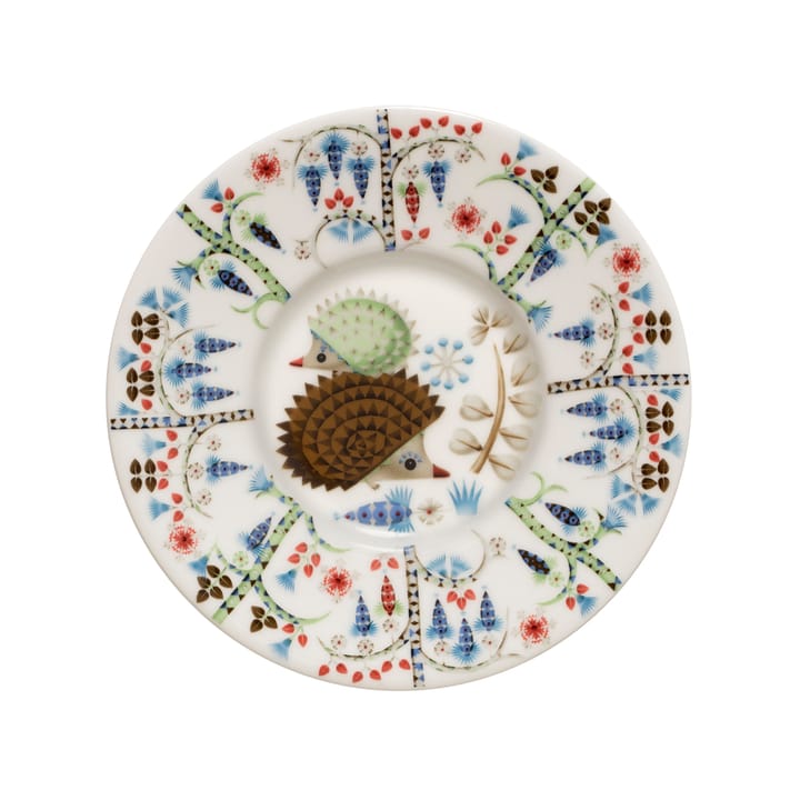 Taika Siimes podstawka do filiżanki do kawy 15 cm - biały - Iittala