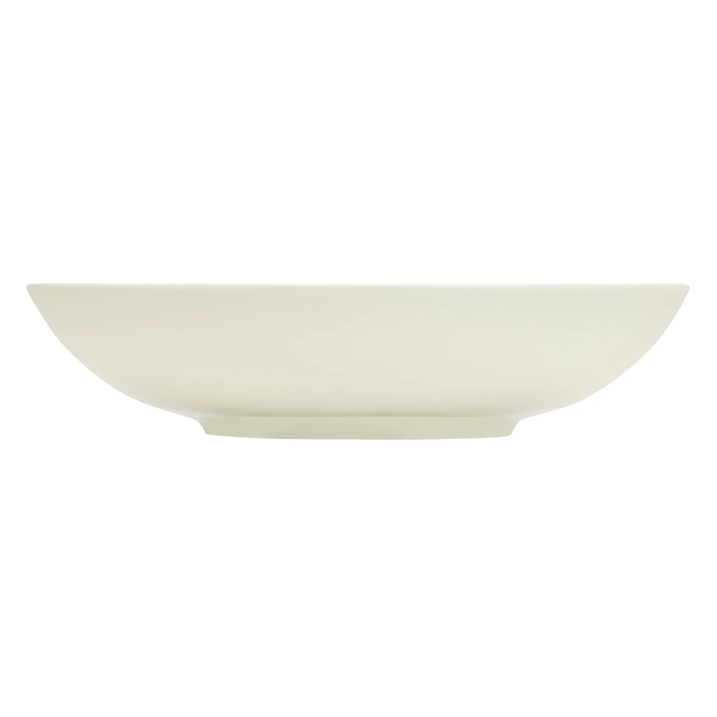 Talerz głęboki Taika Siimes 20 cm, biały Iittala