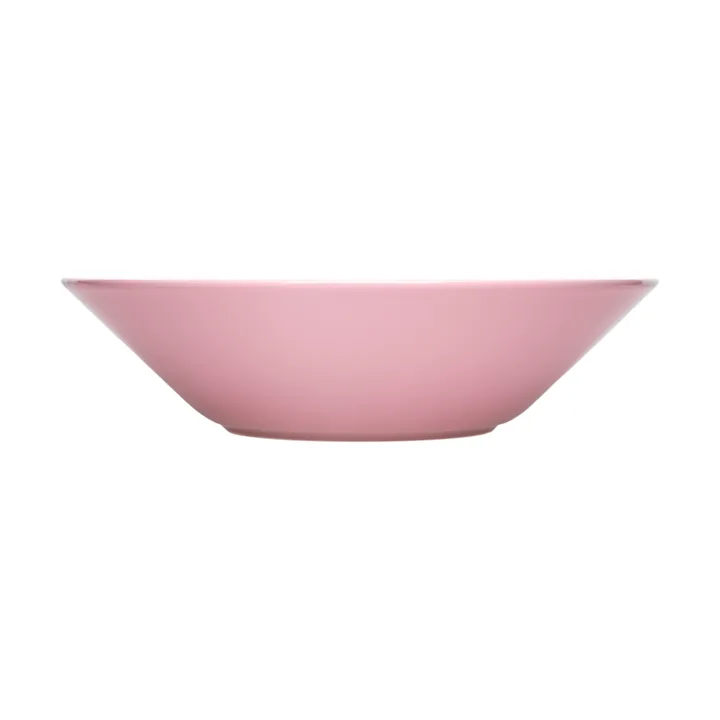 Talerz głęboki Teema - Róż, Ø21 cm - Iittala