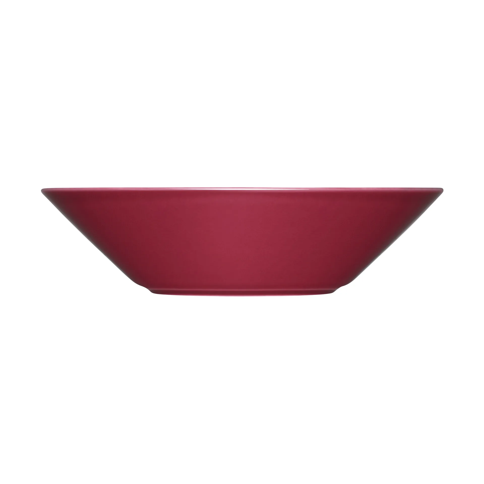 Talerz głęboki Teema, Wiśnia Iittala