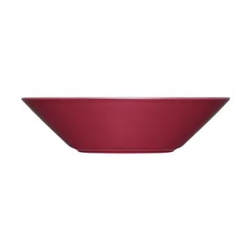 Talerz głęboki Teema - Wiśnia - Iittala