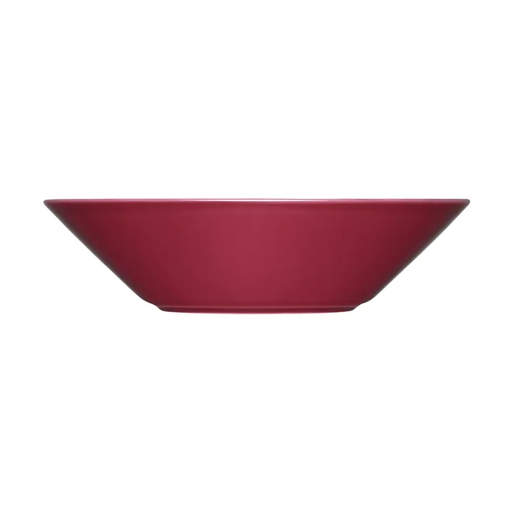 Talerz głęboki Teema - Wiśnia - Iittala