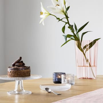 Talerz Kastehelmi Ø17 cm - Przezroczysty - Iittala