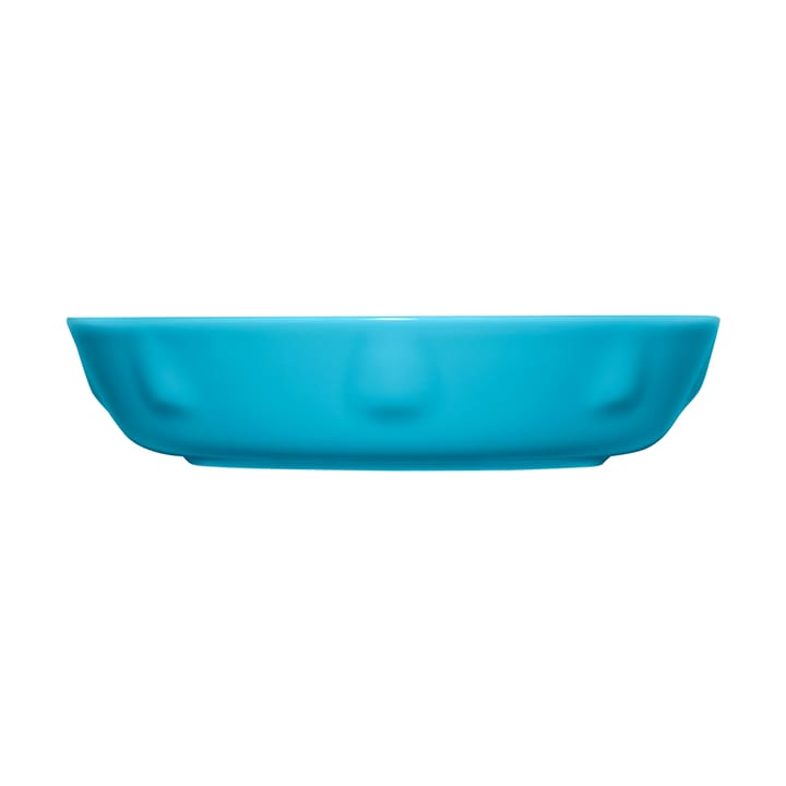 Talerz Solare Ø22 cm - Elektryczny niebieski - Iittala